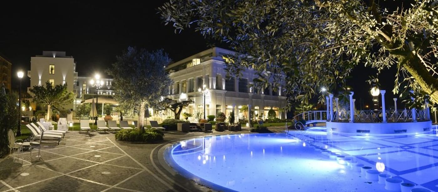 Grand Hotel Da Vinci-Italy-CESENATICO-General view-1