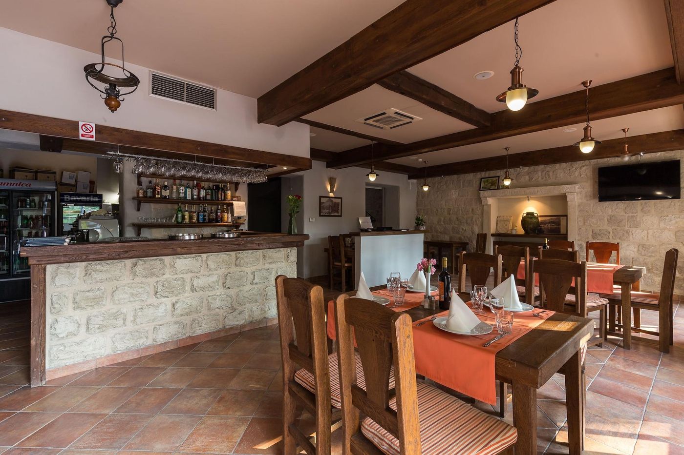 Hotel Vimbula-Croatia-DUBROVNIK-Bar-3