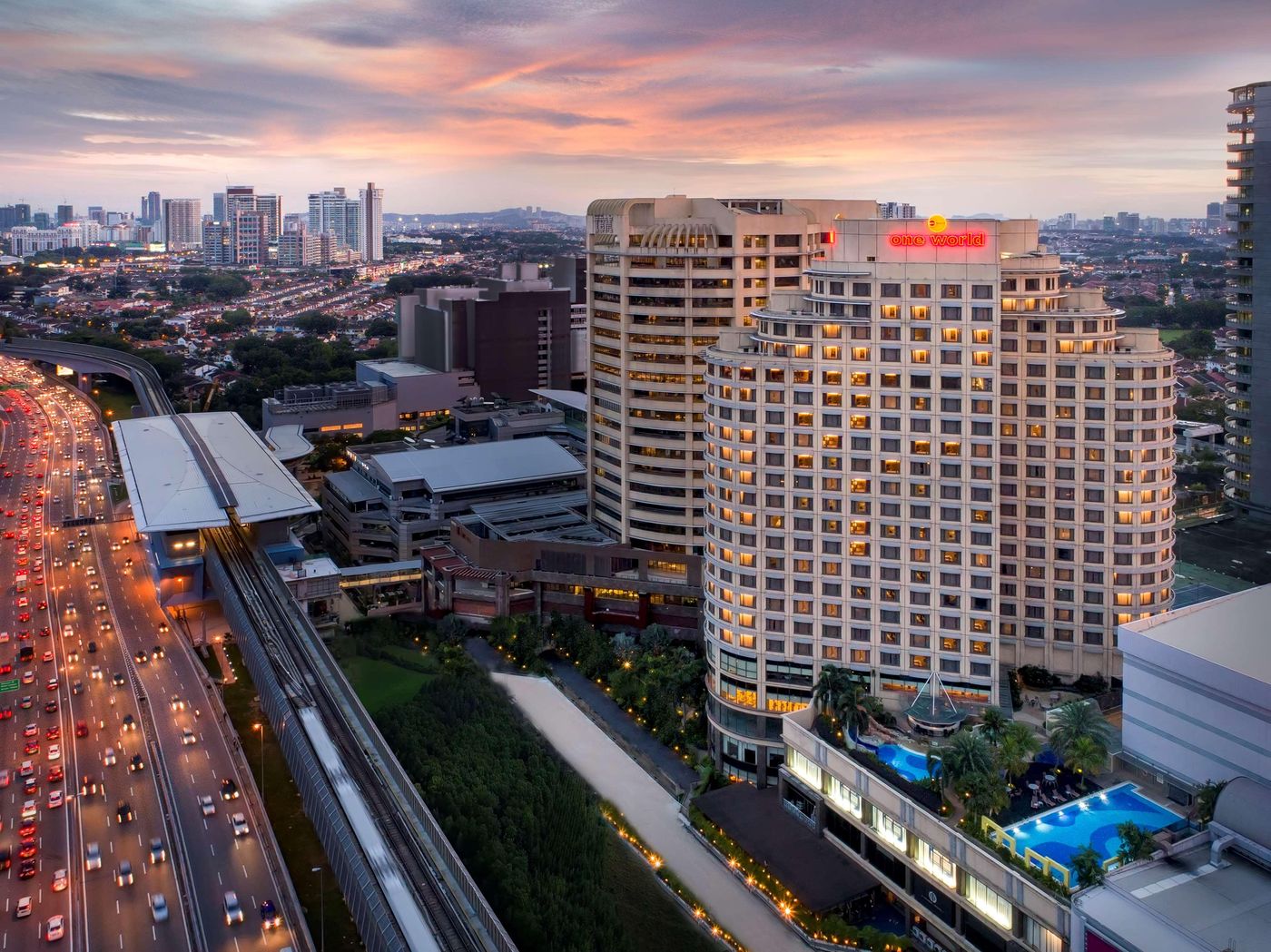 One World Hotel, Petaling Jaya-Malaysia-Petaling Jaya-General view-4