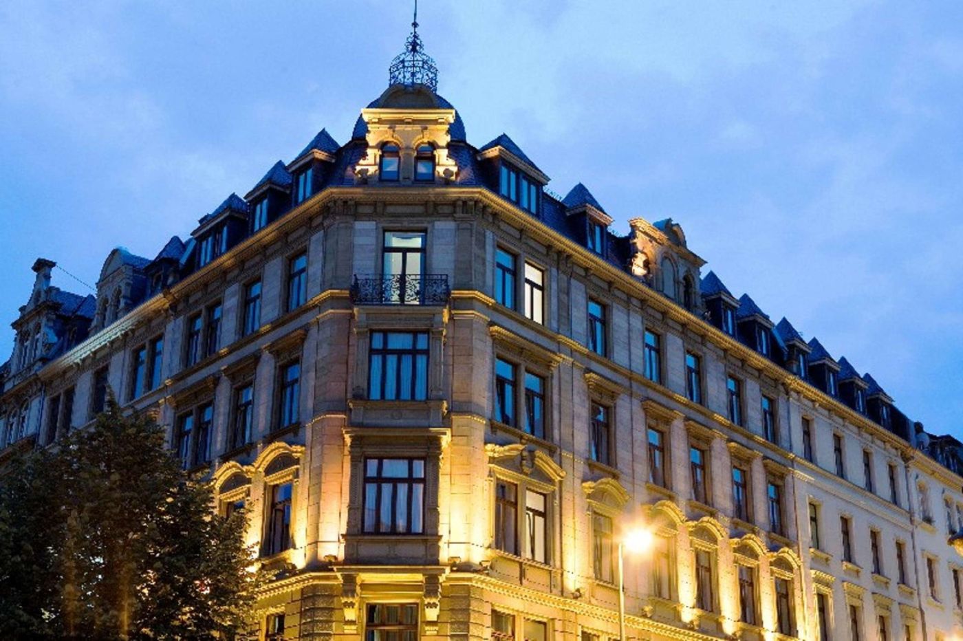 Victoria Hotel Frankfurt - Germany - Frankfurt Am Main - General view - 2