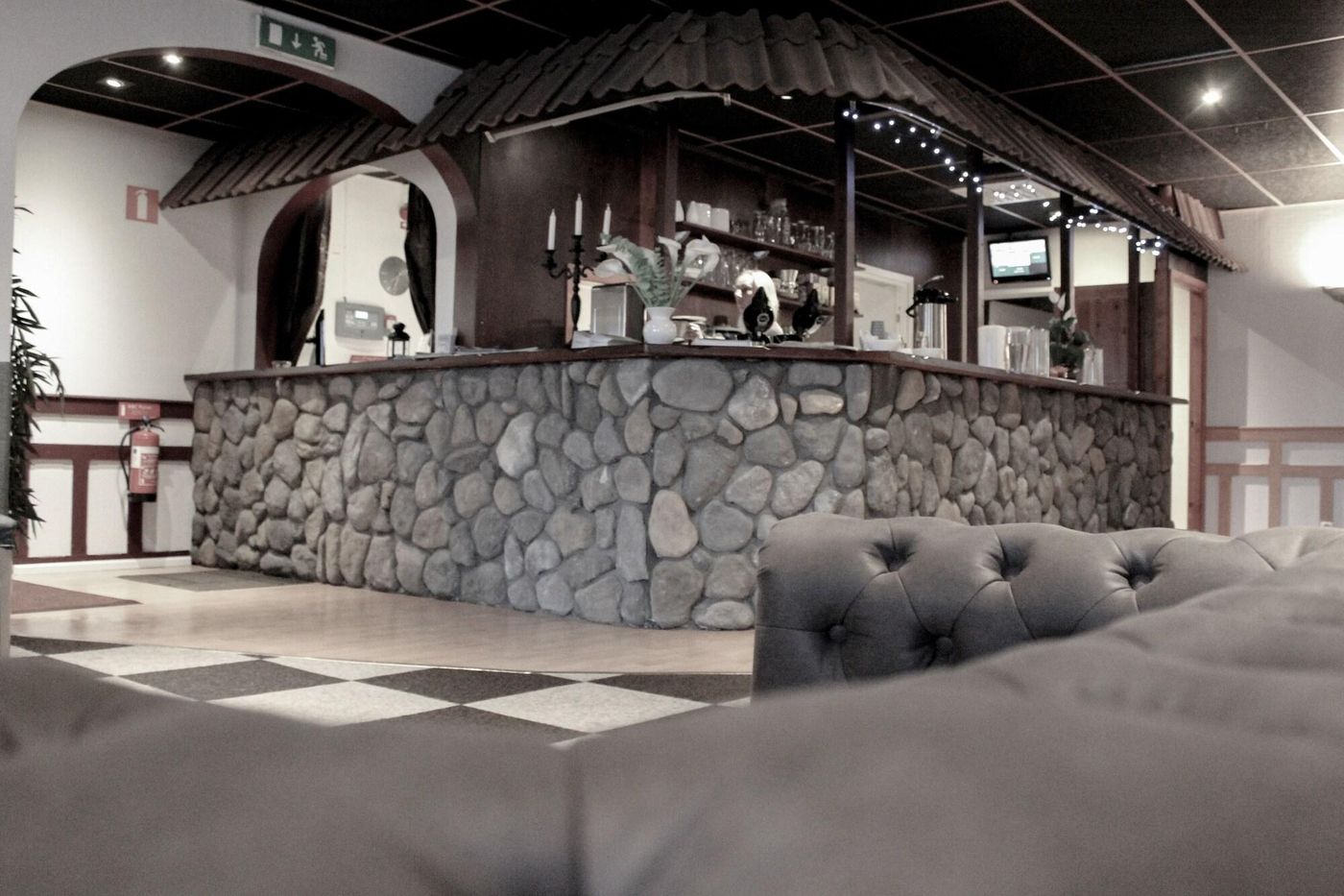 Euroway Hotel-Sweden-HISINGS BACKA -General view-1