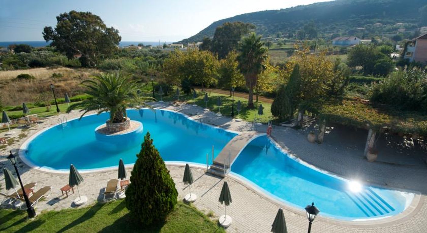 Alkyoni Hotel Kefalonia