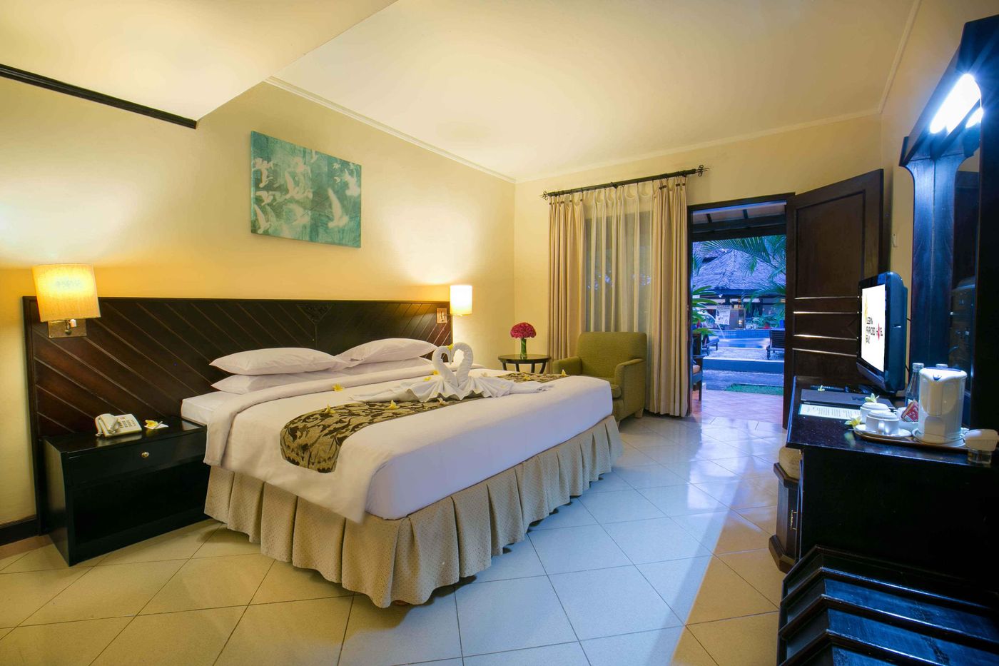 Legian Paradiso-Indonesia-LEGIAN-Room-8