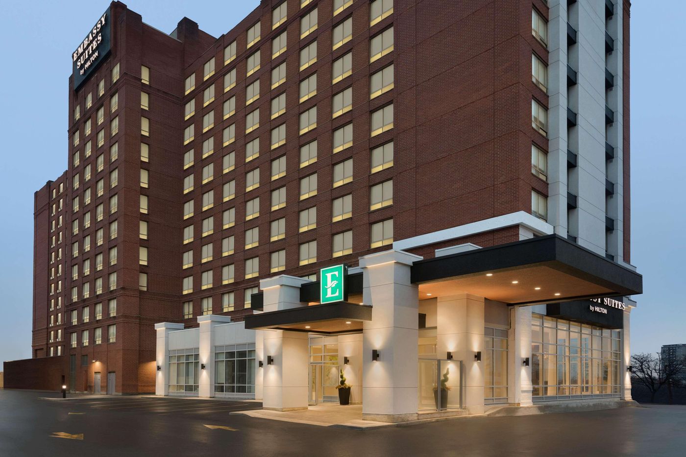 Embassy Suites by Hilton Toronto Airport-Canada-TORONTO-General view-1