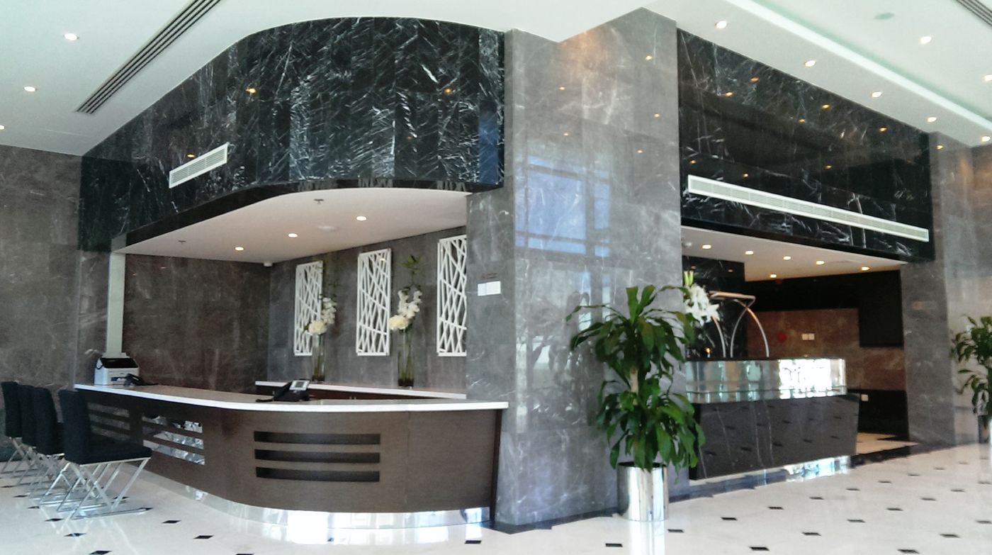 Tulip Hotel and Suites-Bahrain-SEEF-Lobby-4