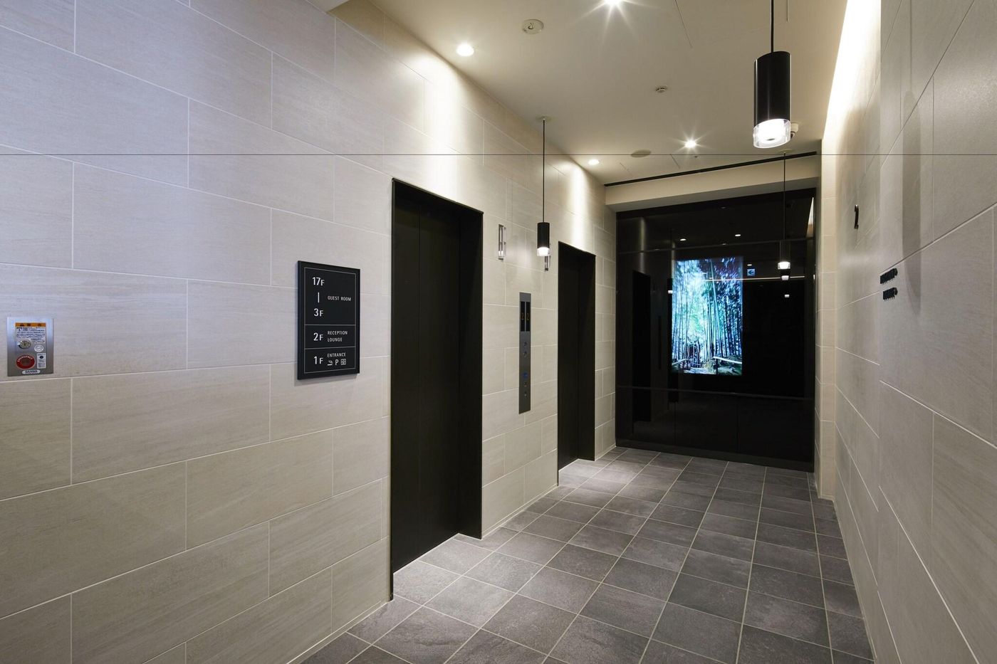 Hotel Intergate Tokyo Kyobashi-Japan-Tokyo-Lobby-7