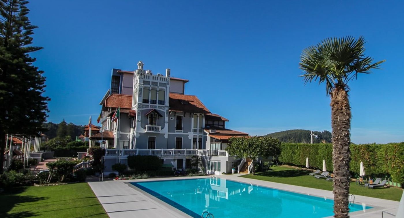 Silken Gran Hotel del Sella-Spain-RIBADESELLA-General view-1