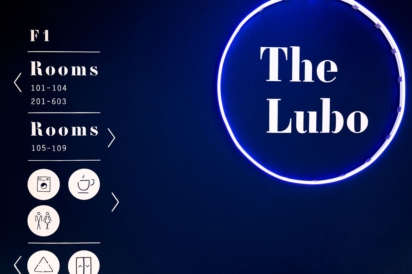 The LUBO - self check-in-Switzerland-Lucerne-General view-5