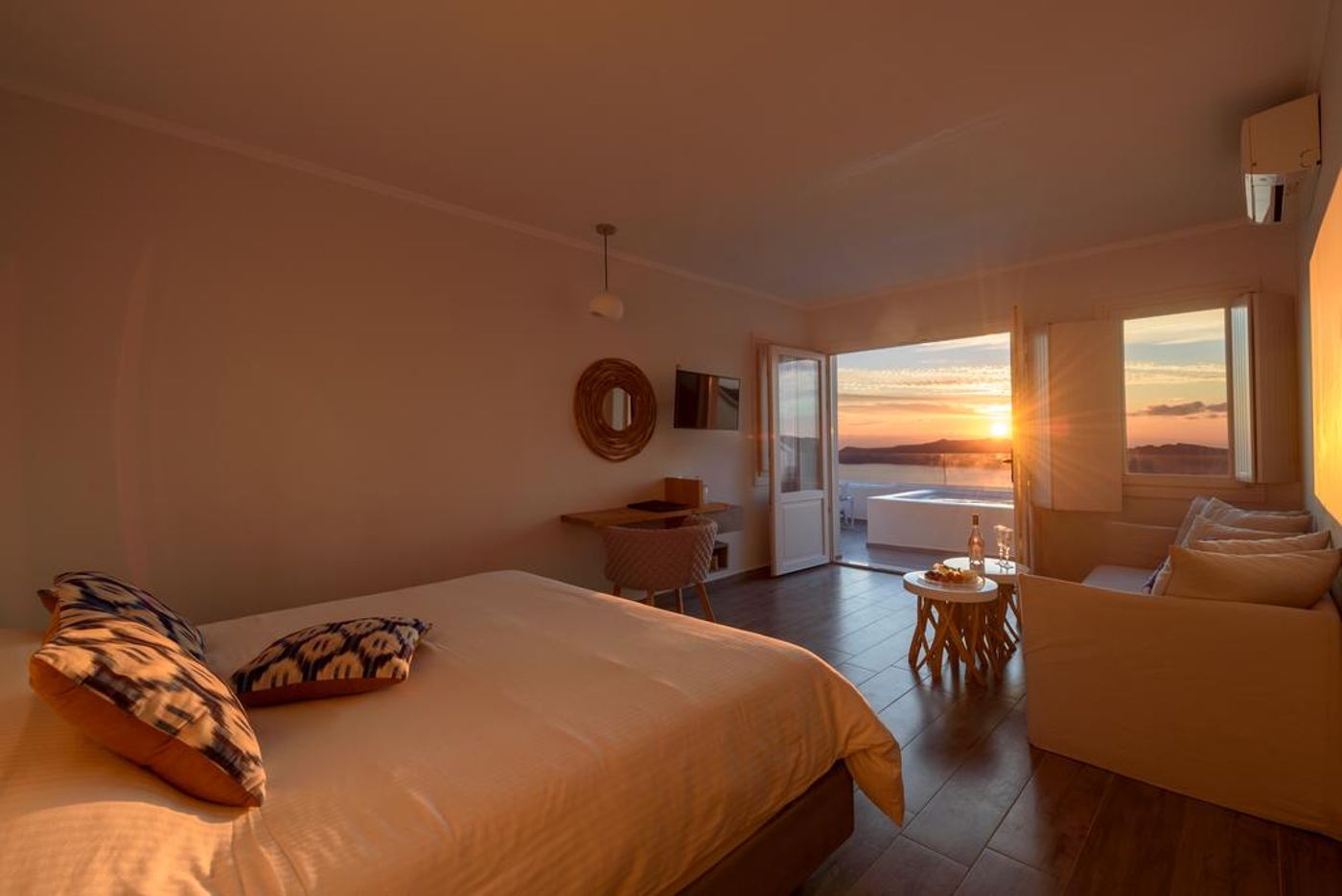 Pantheon Deluxe Villas