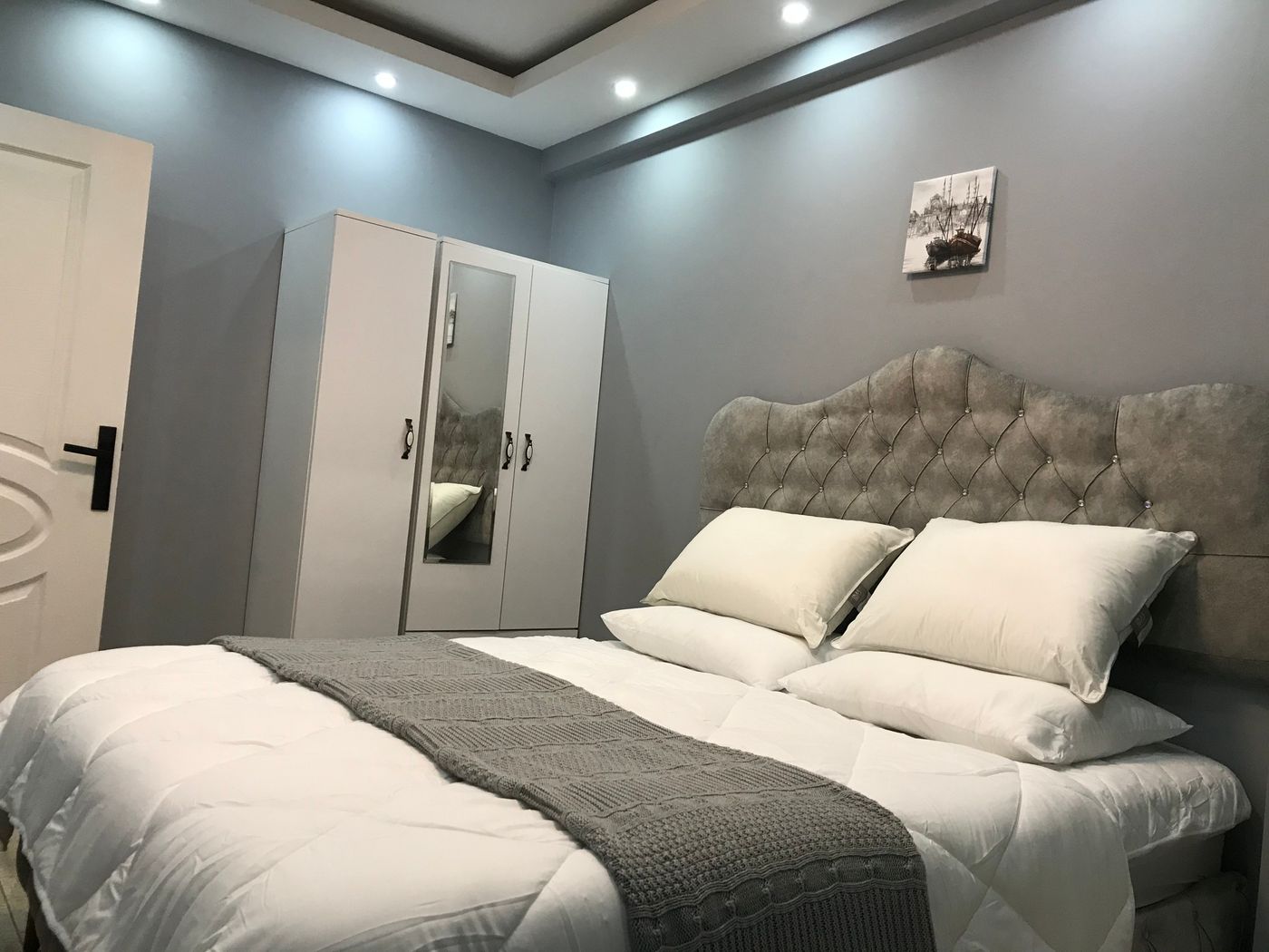 Royalstar Taksim Family Suites-Turkey-Beyoglu-Room-3