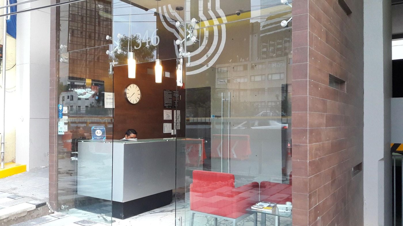 Hotel Block Suites-Mexico-MEXICO CITY-Lobby-6