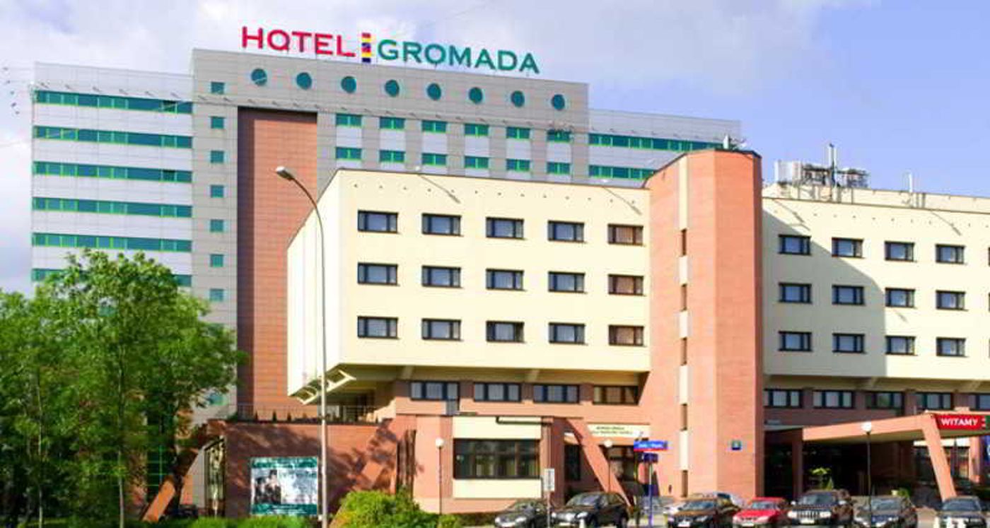 Gromada Hotel Poznan-Poland-Poznan-General view-4