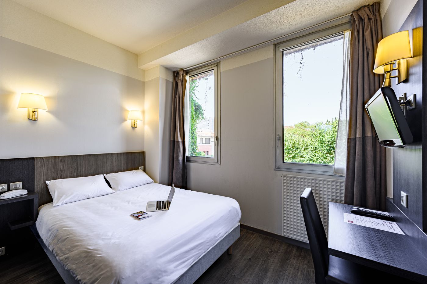 Hôtel Gascogne - France - TOULOUSE  - Room - 4