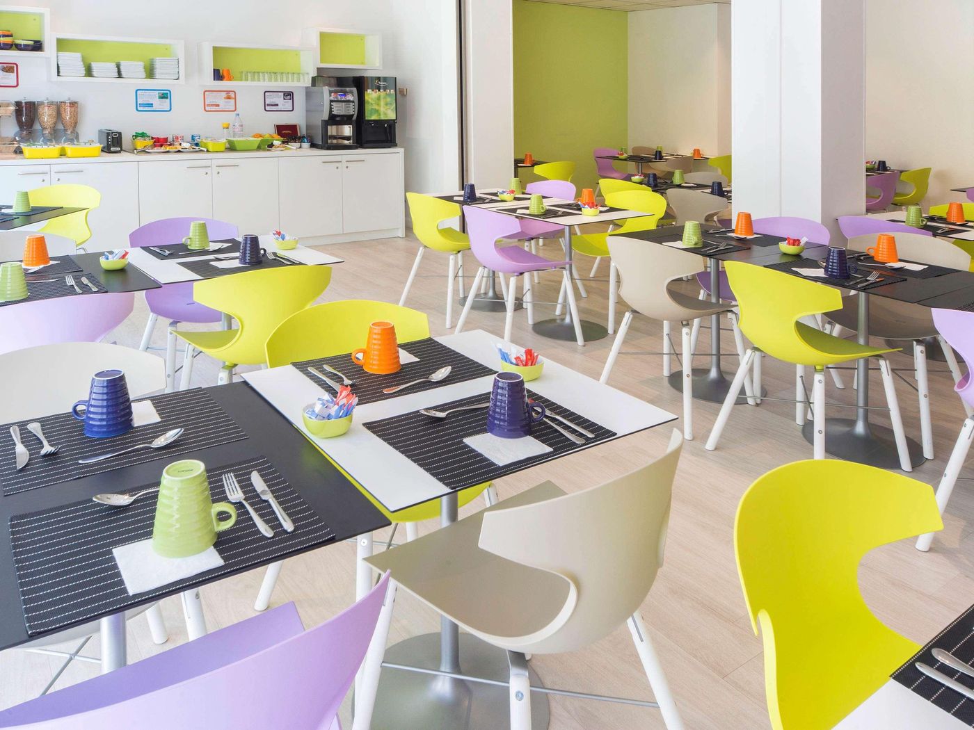 ibis Styles Cannes Le Cannet - France - CANNES-LE CANNET - Restaurant - 2
