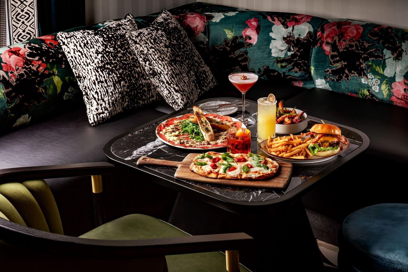 Grand Bohemian Hotel Orlando, Autograph Collection-United States-ORLANDO-Lobby-6