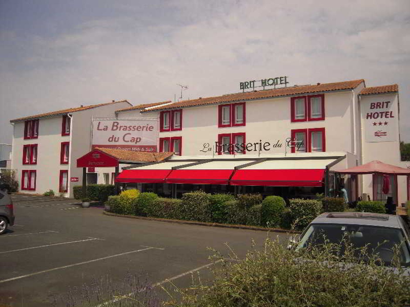 Brit Hotel La Rochelle Perigny-France-LA ROCHELLE-General view-2