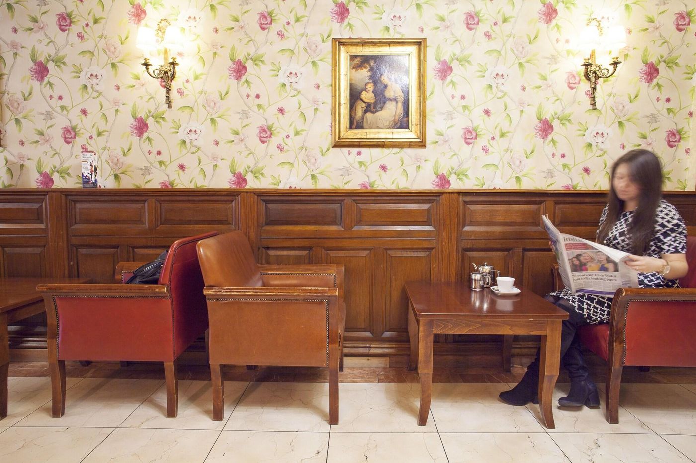 Arlington O´Connell Bridge-Ireland-Dublin 1-Lobby-7