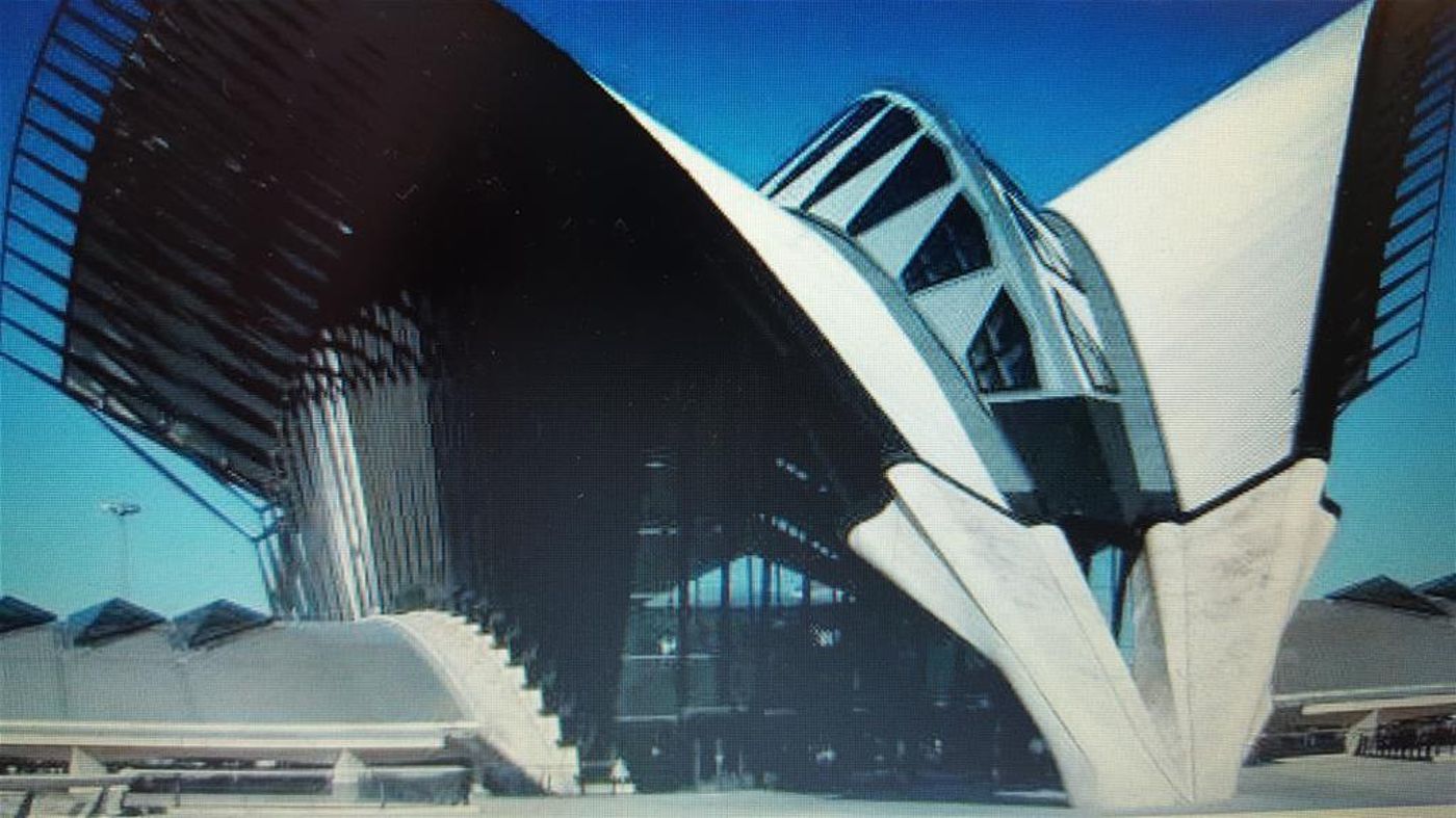 Campanile Lyon Est - Aéroport Saint Exupéry - France - SAINT LAURENT DE MURE - General view - 6