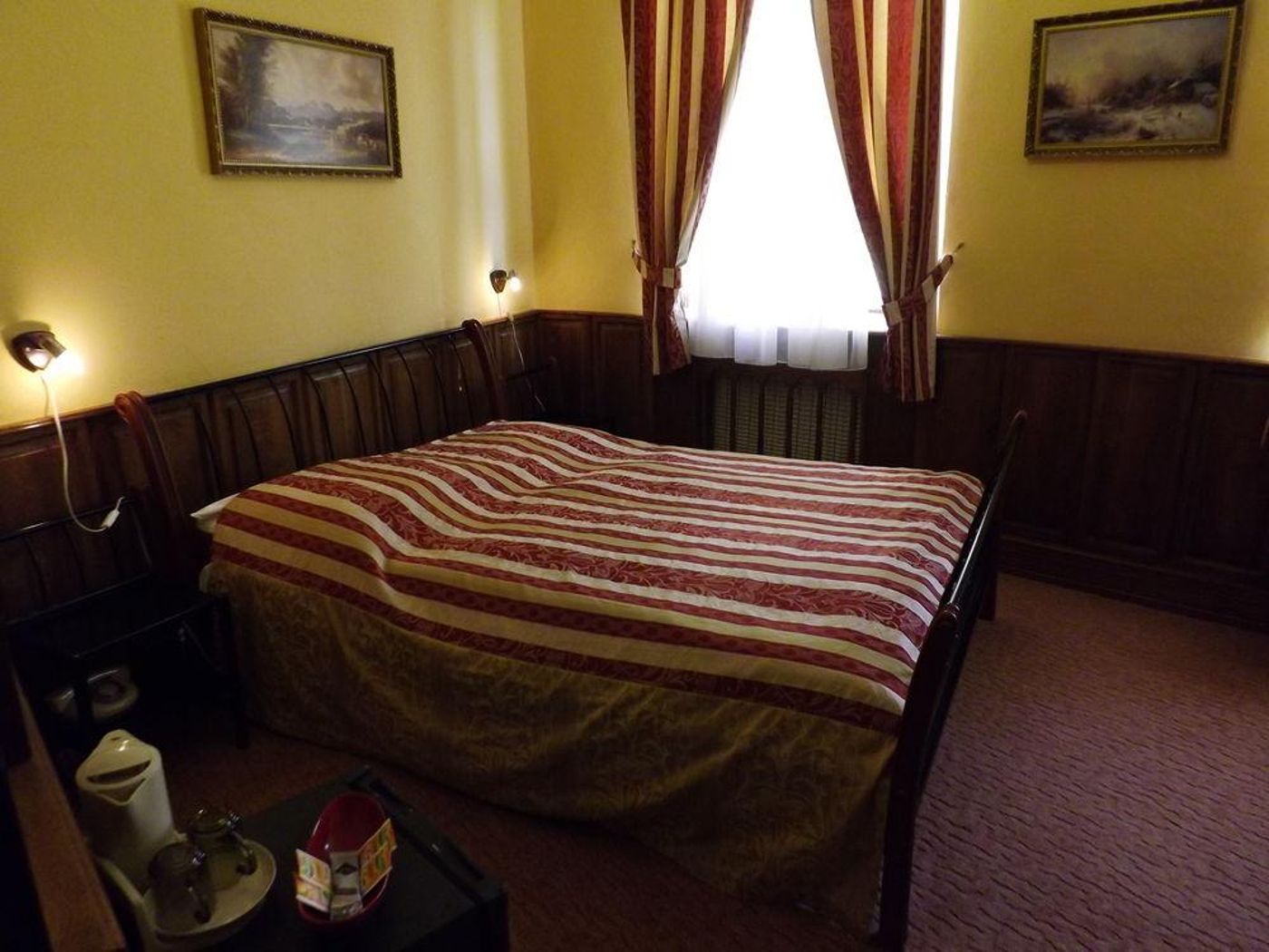 Betlem Club-Czech Republic-PRAGUE -General view-8