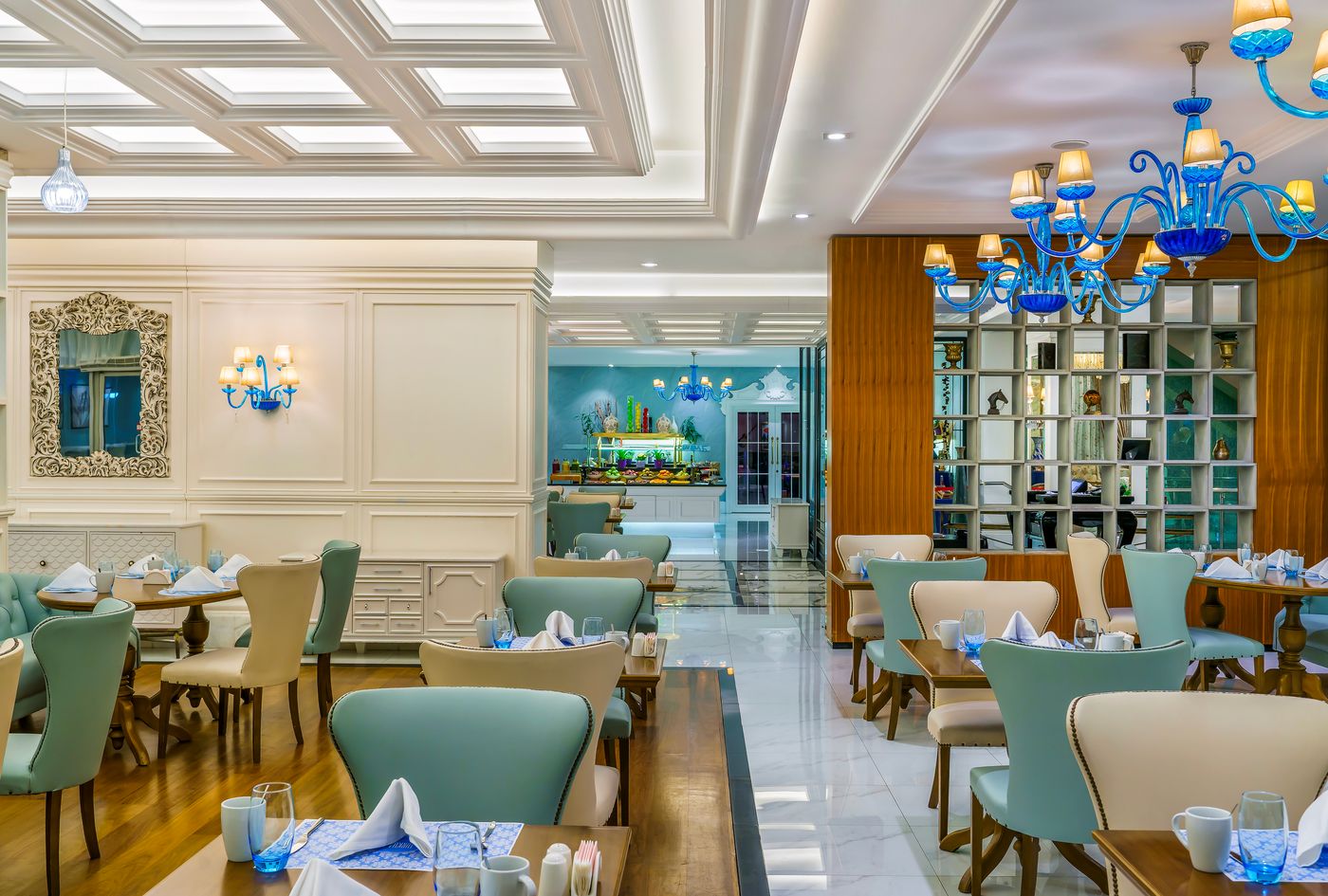 Kaya Istanbul Fair & Convention Hotel-Turkey-ESENYURT-ISTANBUL-Lobby-10