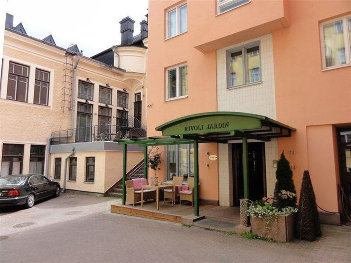 Hotel Rivoli Jardin-Finland-HELSINKI-General view-2