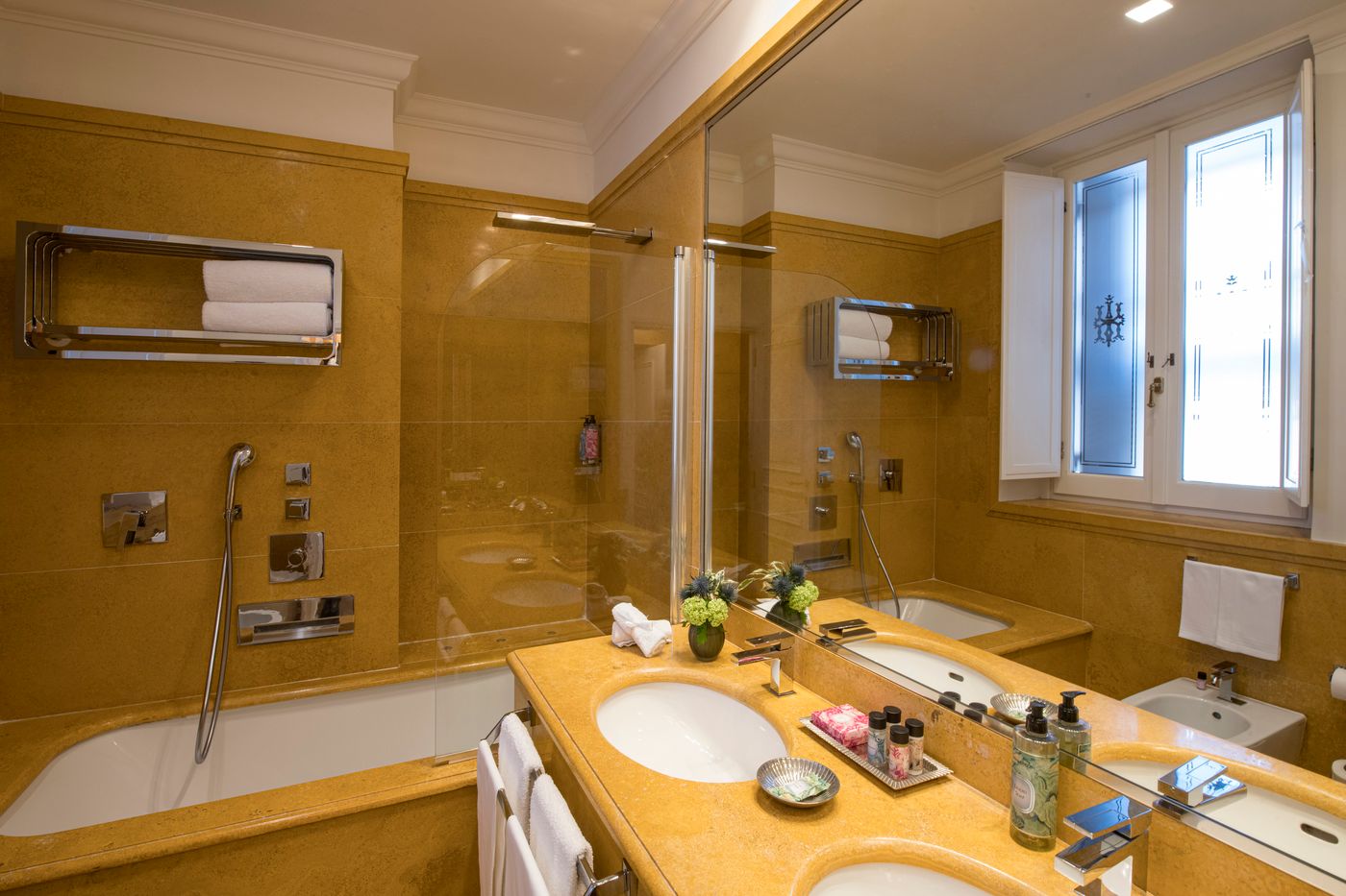 Hotel d'Inghilterra Roma - Starhotels Collezione - Italy - ROME - Room - 7