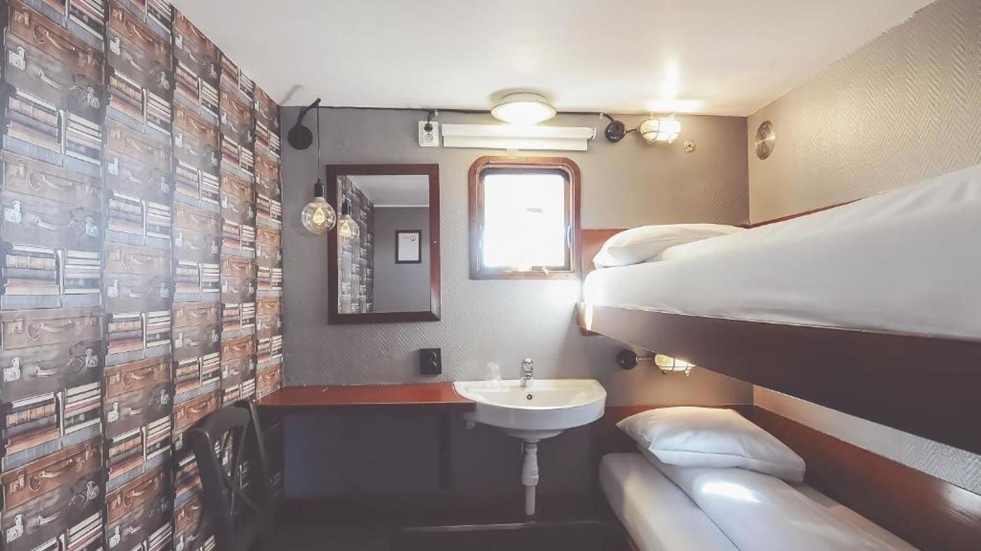 Rygerfjord Hotel And Hostel - Sweden - STOCKHOLM - Room - 7