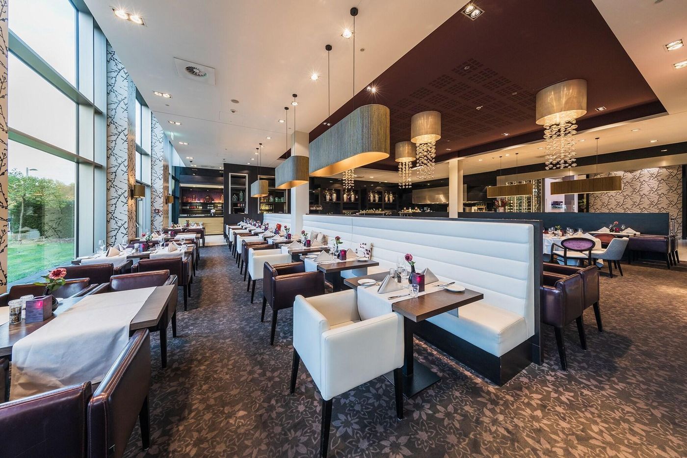 Van der Valk Airporthotel Düsseldorf - Germany - DÜSSELDORF  - General view - 3