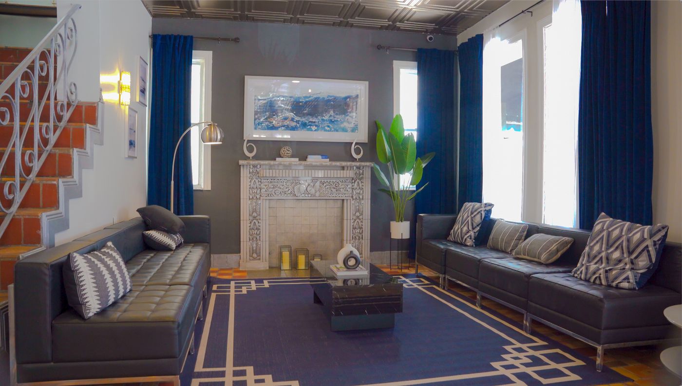 Nine20 Collins - United States - MIAMI BEACH - Lobby - 6