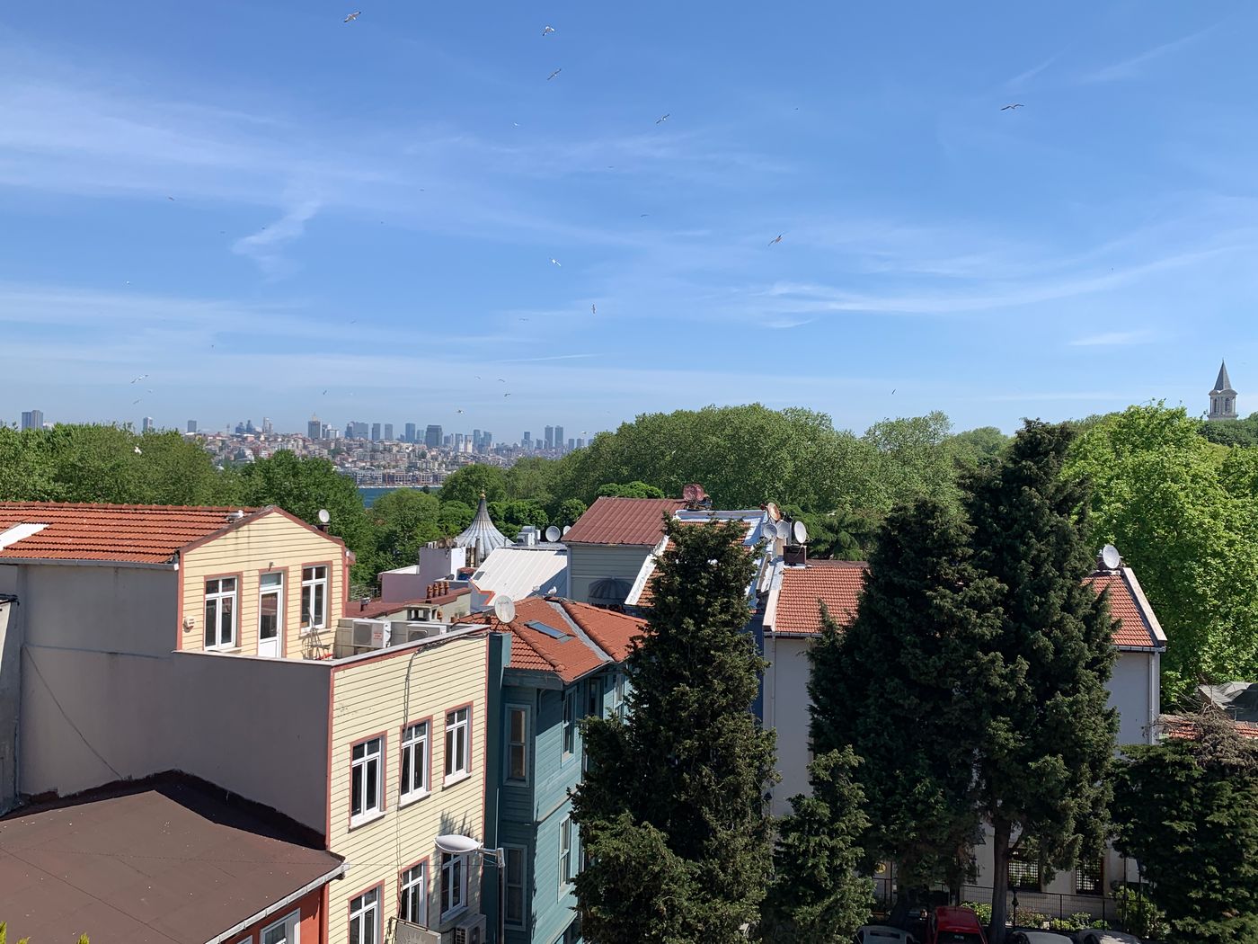 Anadolu Hotel-Turkey-ISTANBUL-General view-1