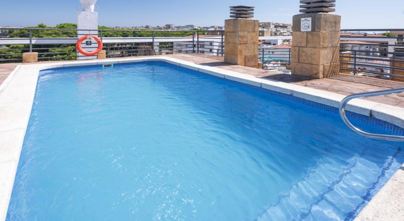 Olympus Palace Hotel