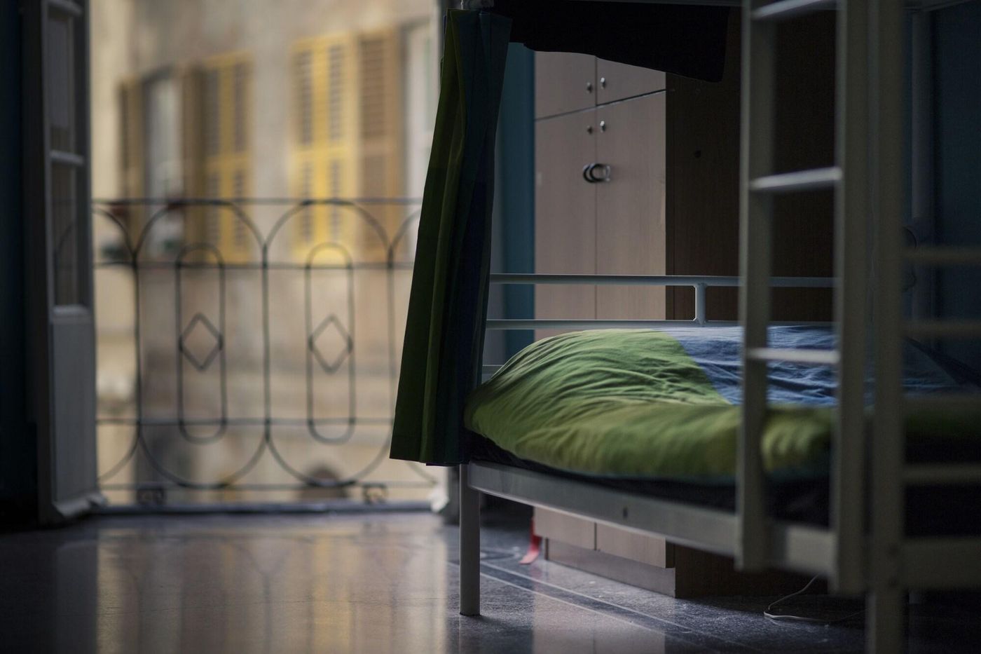 Manena Hostel Genova - Italy - GENOA - Room - 10