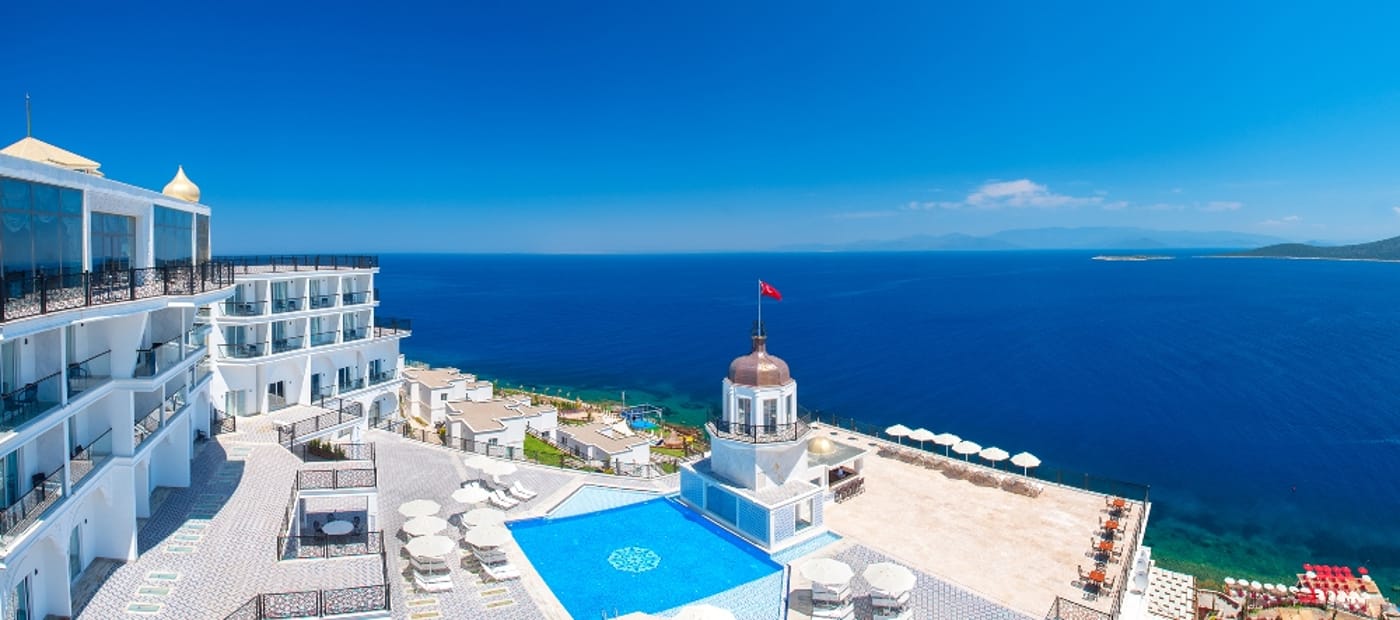 The Blue Bosphorus Hotel