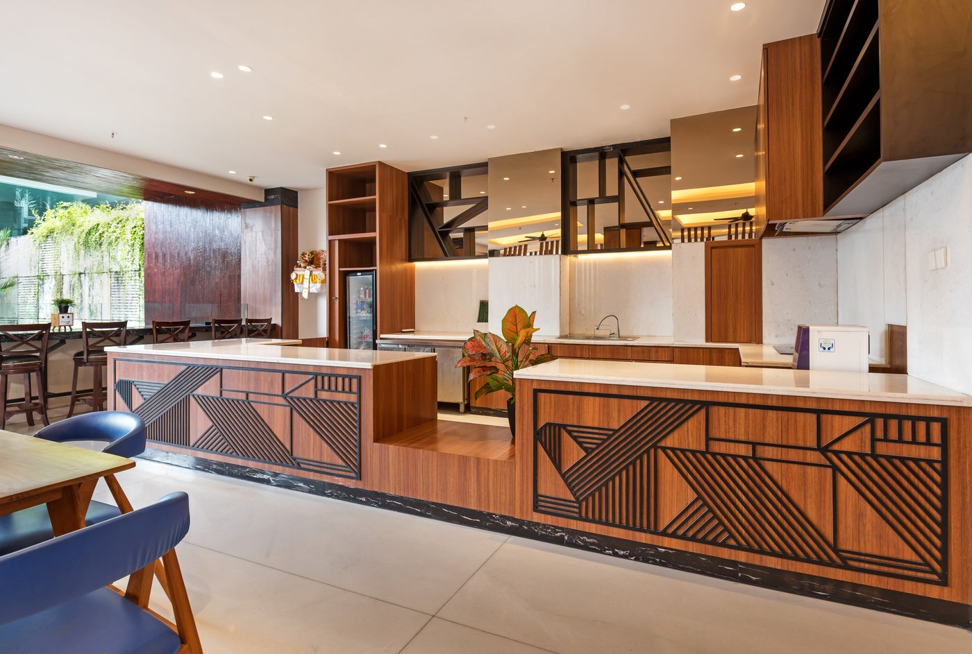 Boss Legian Hotel Powered by Archipelago-Indonesia-Badung-Lobby-4