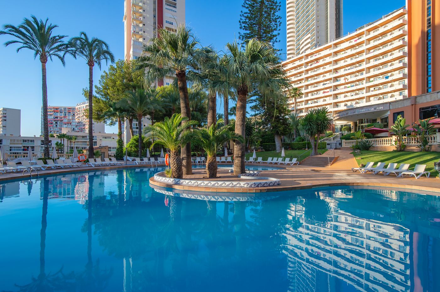 Hotel Benidorm East**** by Pierre & Vacances