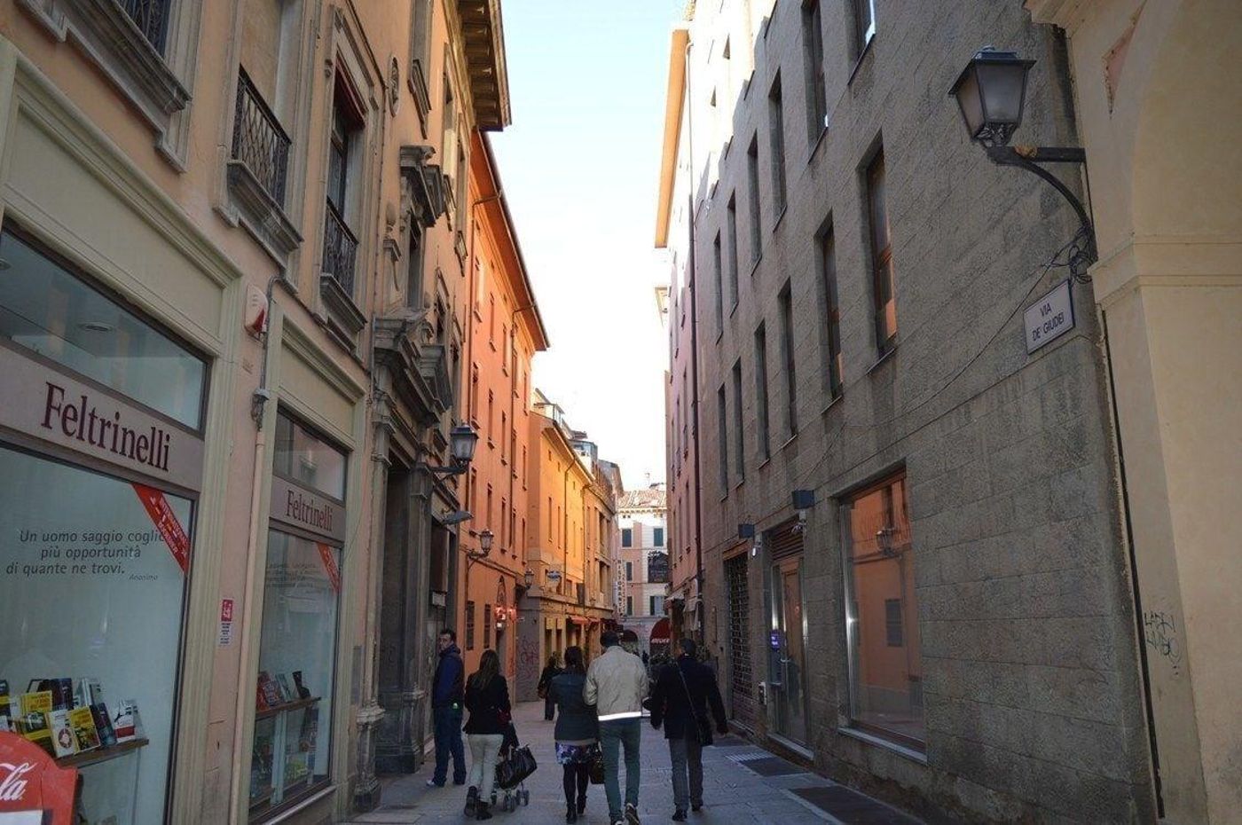 Cosmopolitan Central Rooms - Italy - BOLOGNA - General view - 6