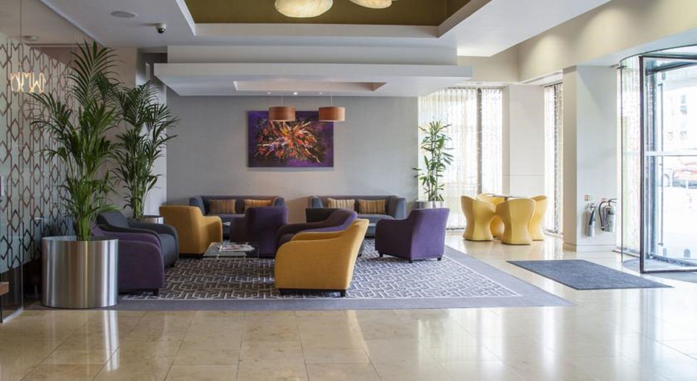 Maldron Hotel Smithfield - Ireland - DUBLIN 7 - Lobby - 2