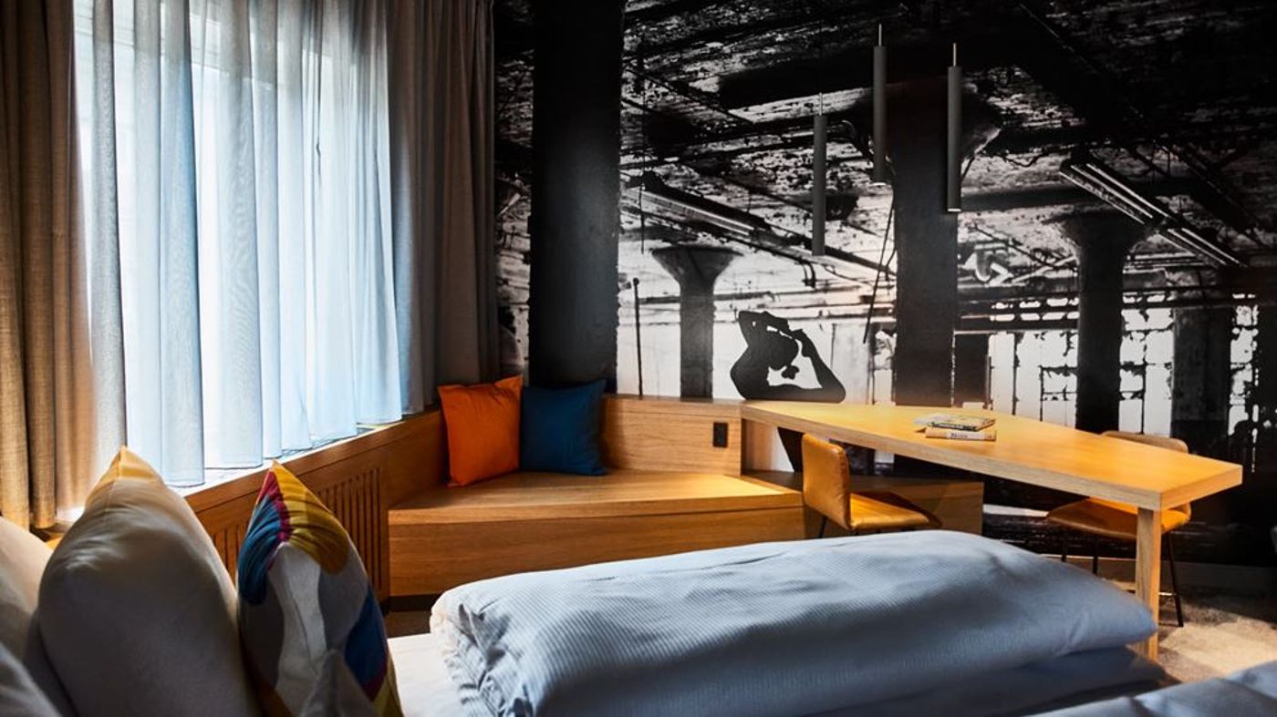 Thon Partner Hotel Hoje Taastrup - Denmark - HOJE TAASTRUP - Room - 6