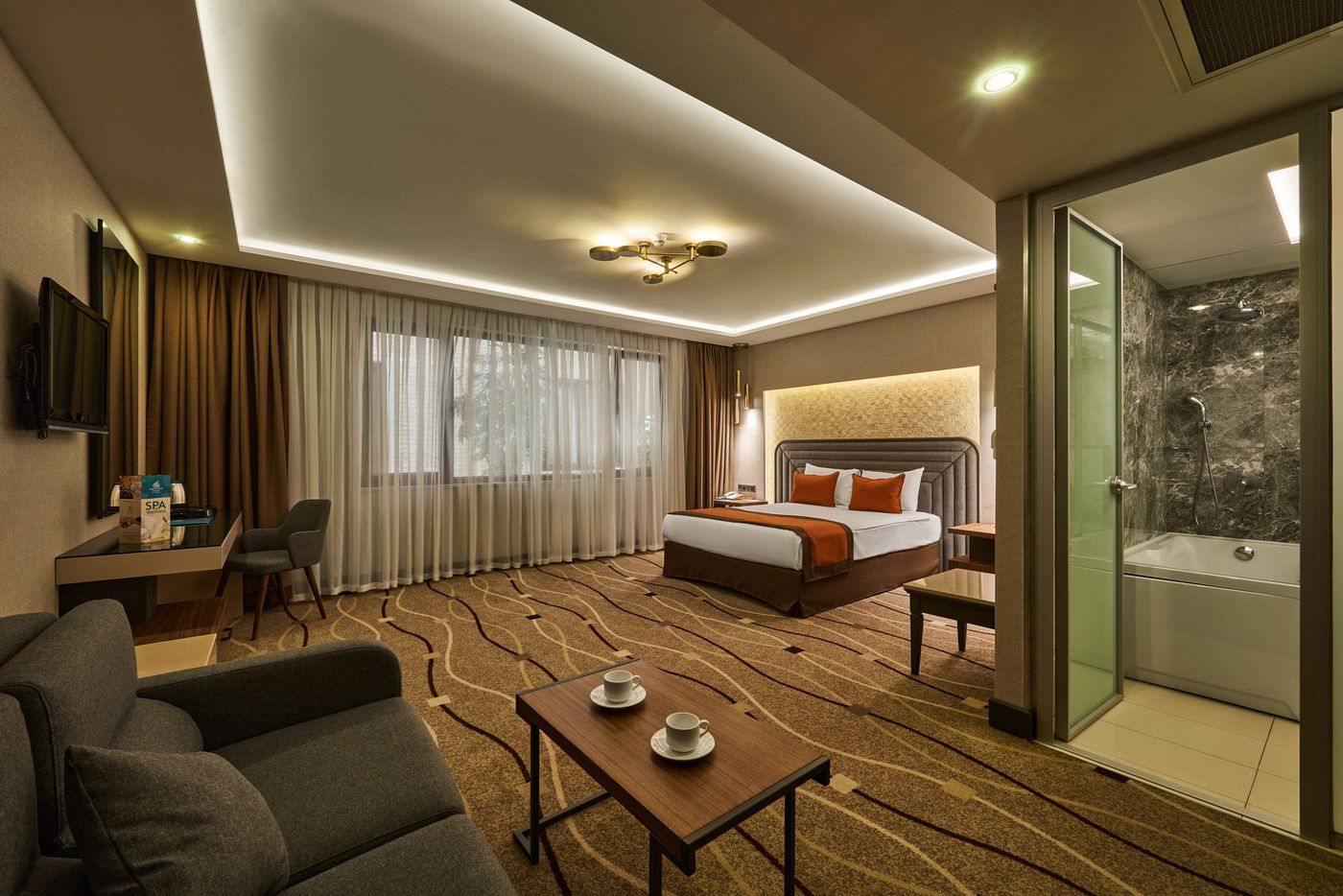 Grand Hotel Gulsoy-Turkey-ISTANBUL-Room-9