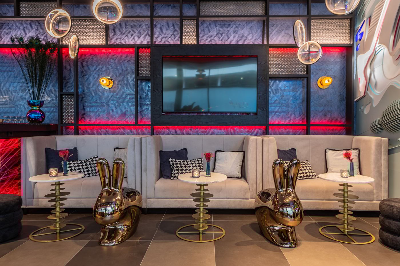 NYX Hotel Hamburg - Germany - Hamburg - Bar - 9