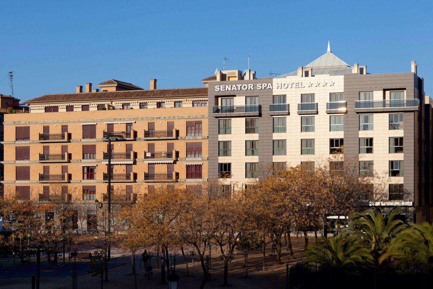 Senator Granada-Spain-GRANADA-General view-3