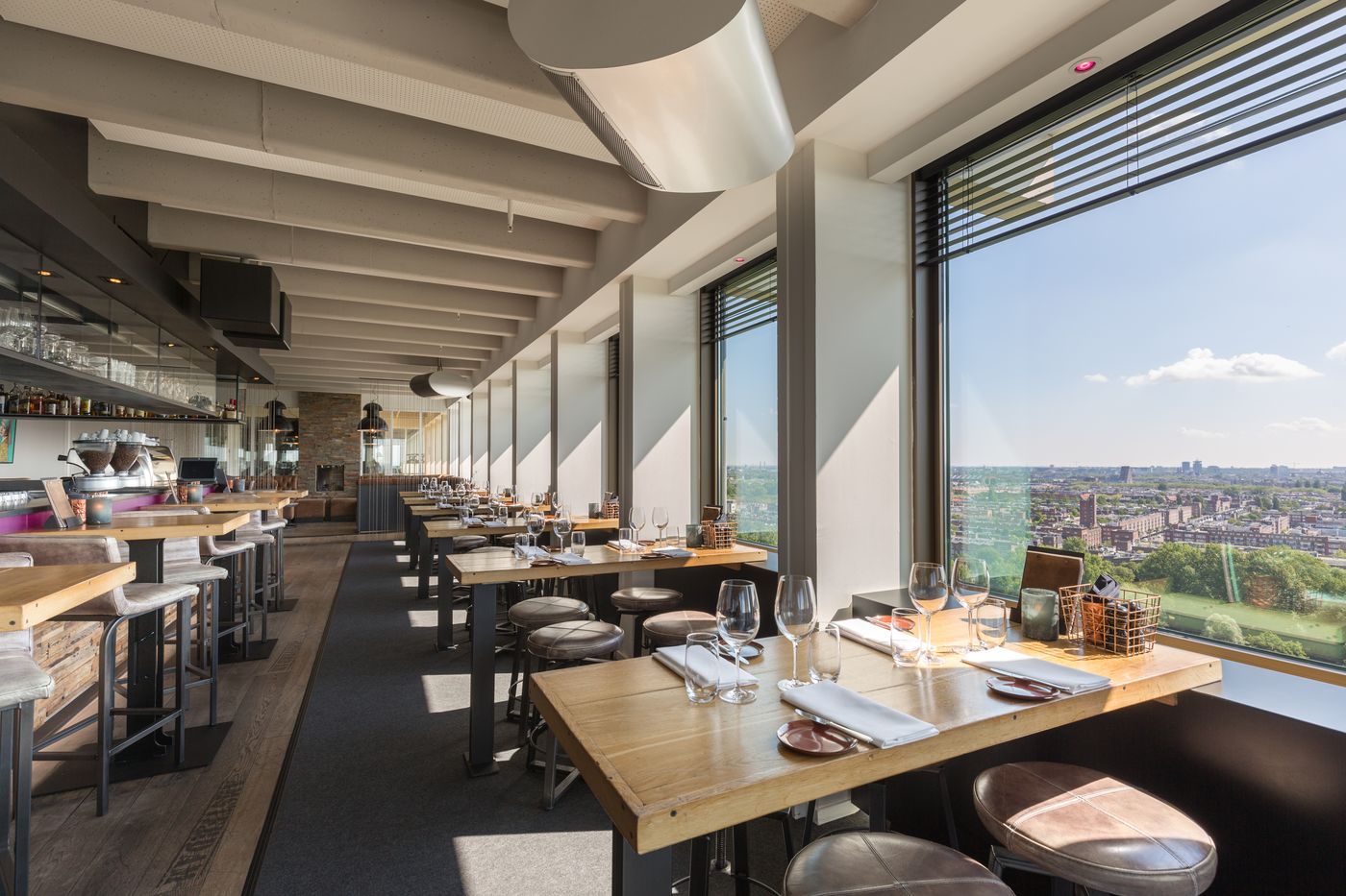 Leonardo-Hotel-Amsterdam-Rembrandtpark-Restaurant-4