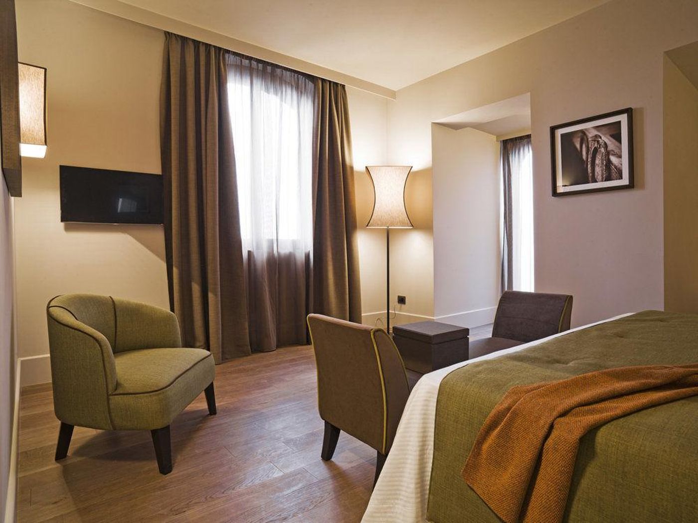 Locanda del Sant'Uffizio - Italy - CIOCCARO DI PENANGO - General view - 1