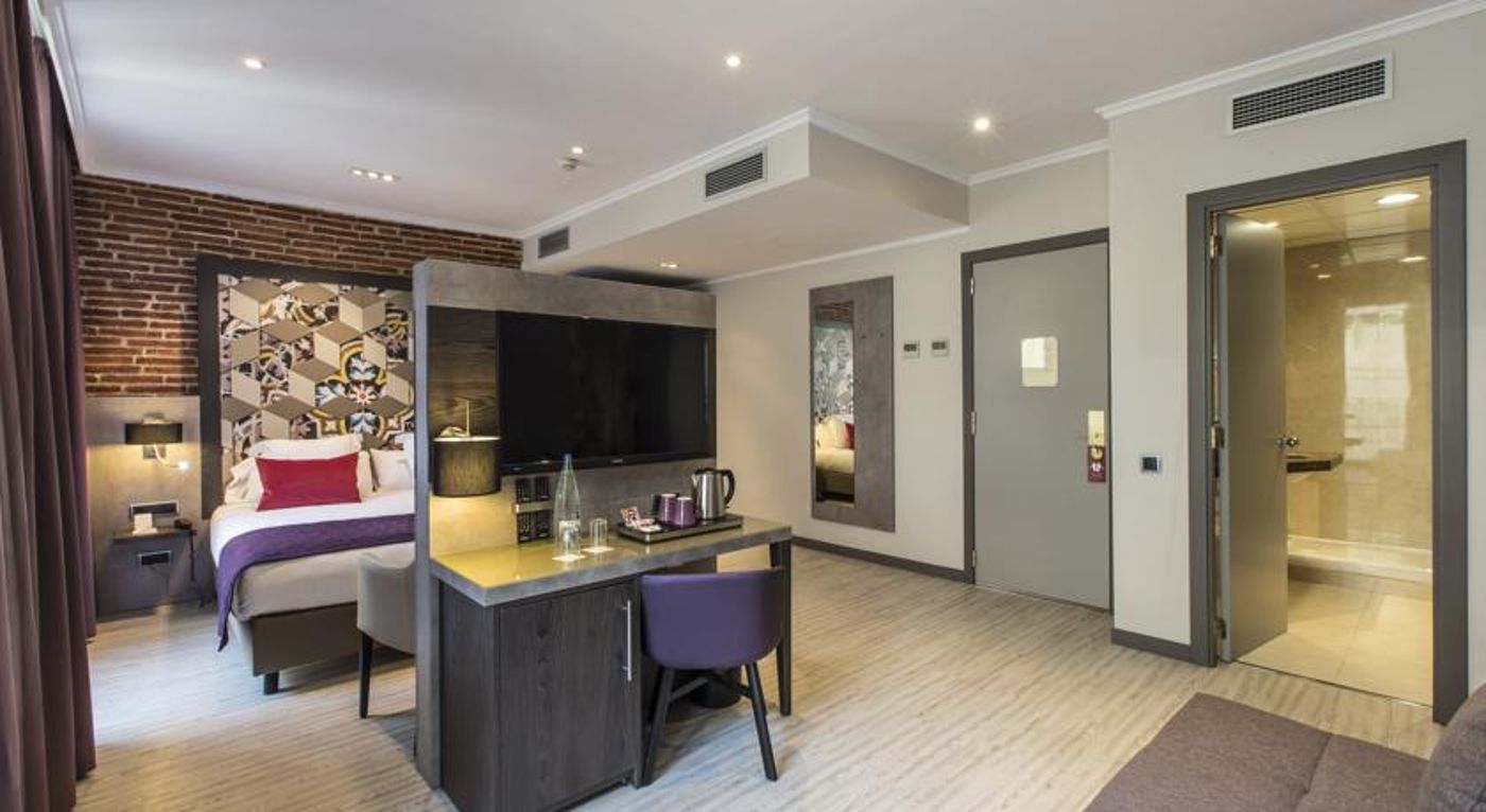 Leonardo Hotel Las Ramblas