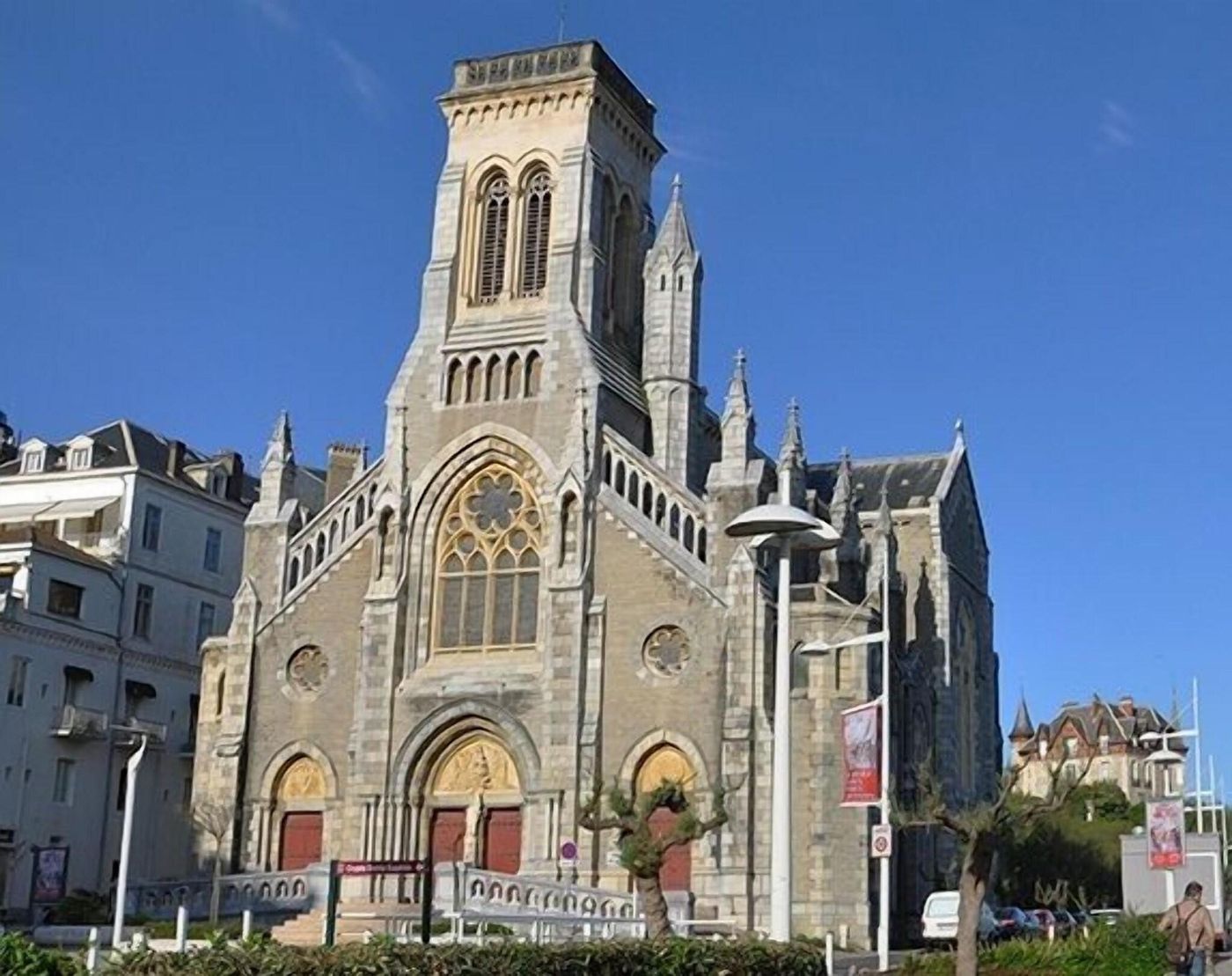 Brit Hotel Marbella-France-BIARRITZ-General view-8