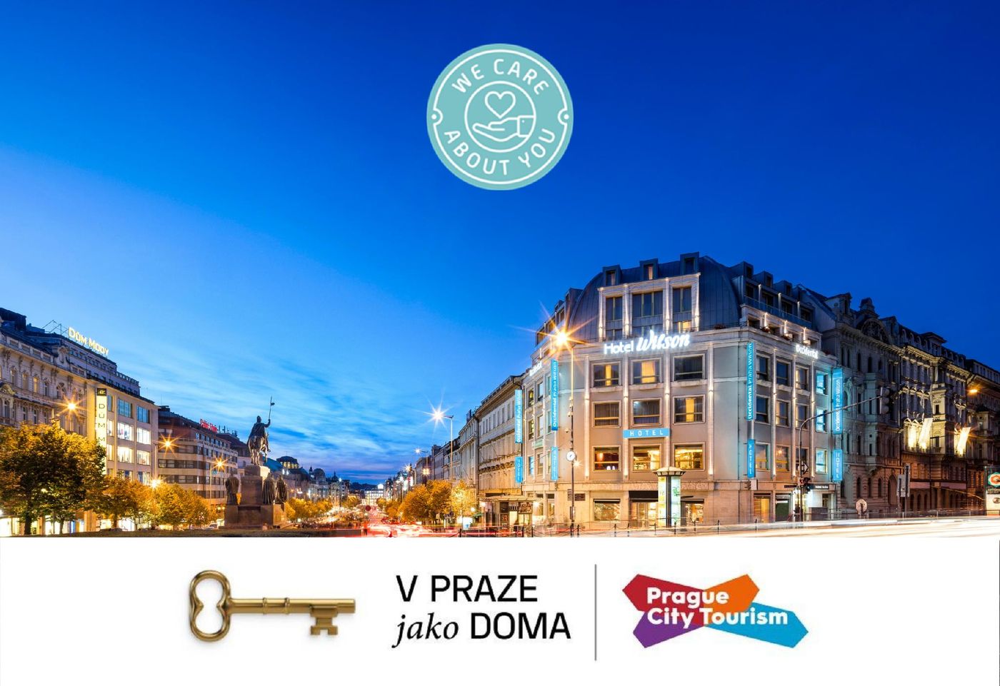 Occidental Praha Wilson-Czech Republic-Prague - Nove Mesto-General view-6