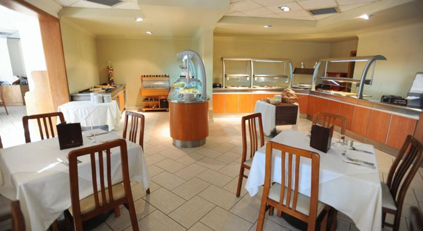 The Plaza and Plaza Regency Hotels