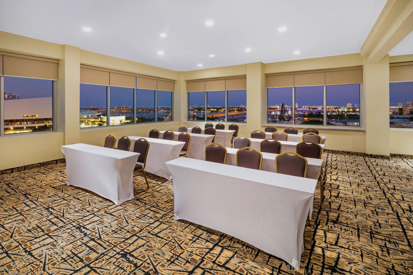Holiday Inn Port of Miami - Downtown, an IHG Hotel - United States - MIAMI - Conferences - 5