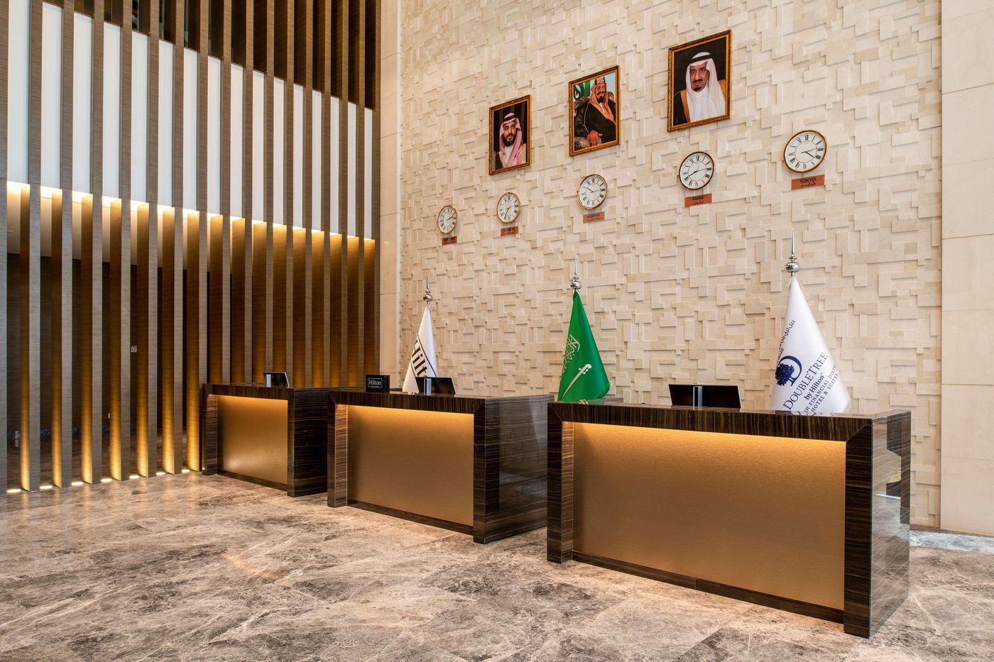 DoubleTree by Hilton Riyadh Financial District-Saudi Arabia-Riyadh-General view-7