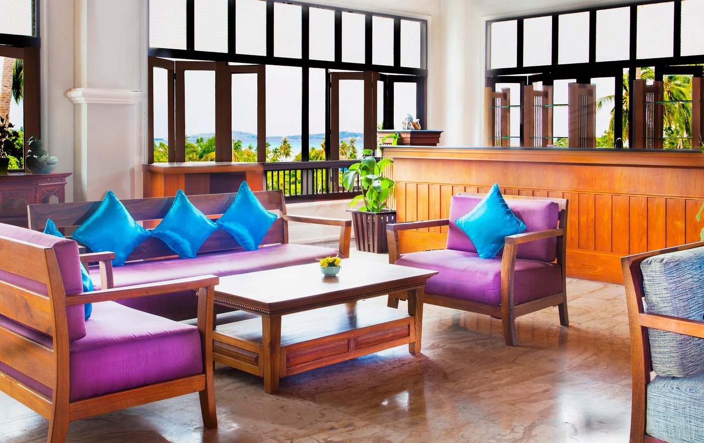 Fair House Beach Resort (SHA Extra+)-Thailand-KO SAMUI-Lobby-7